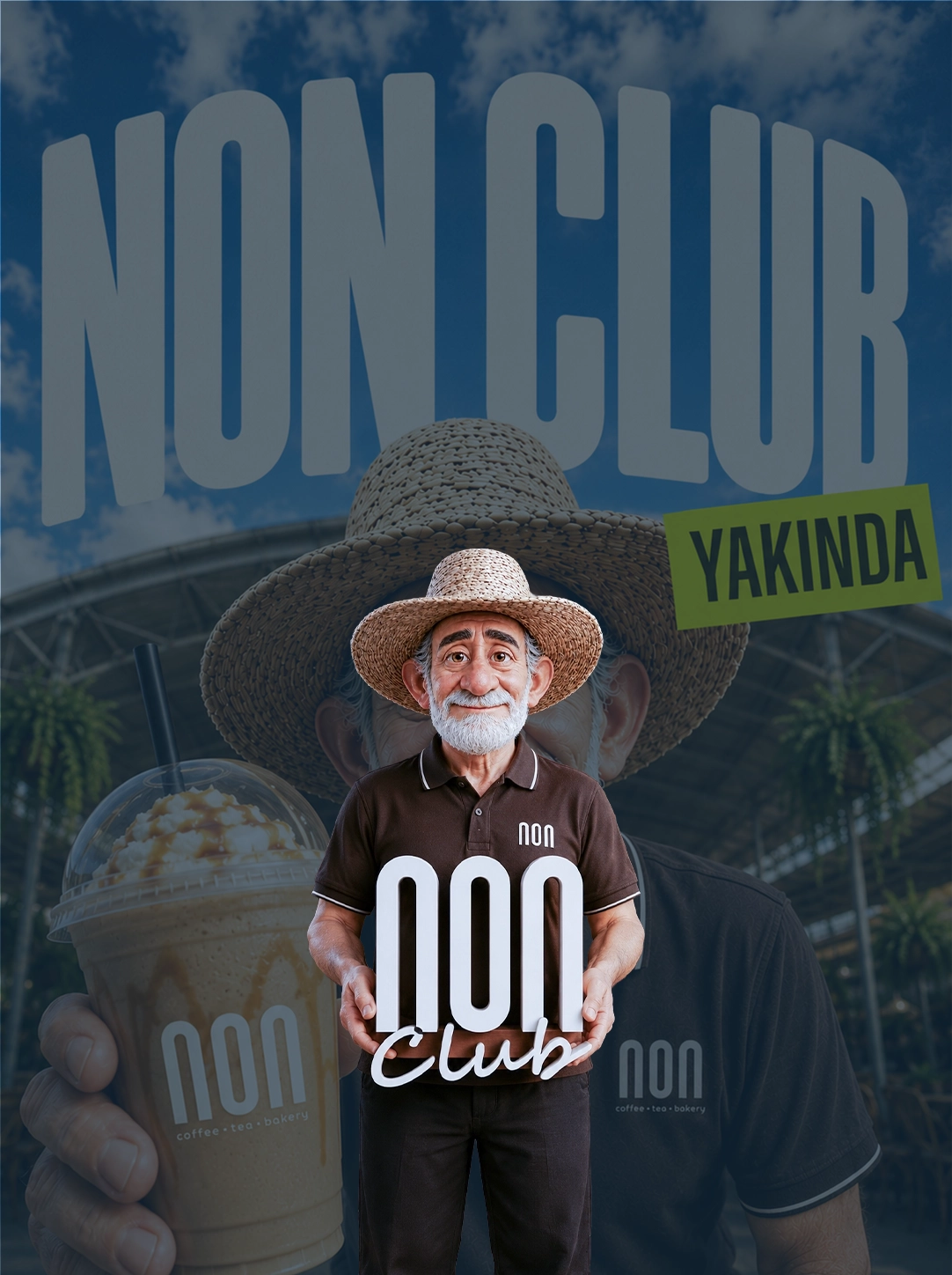 NON Club Tanıtım